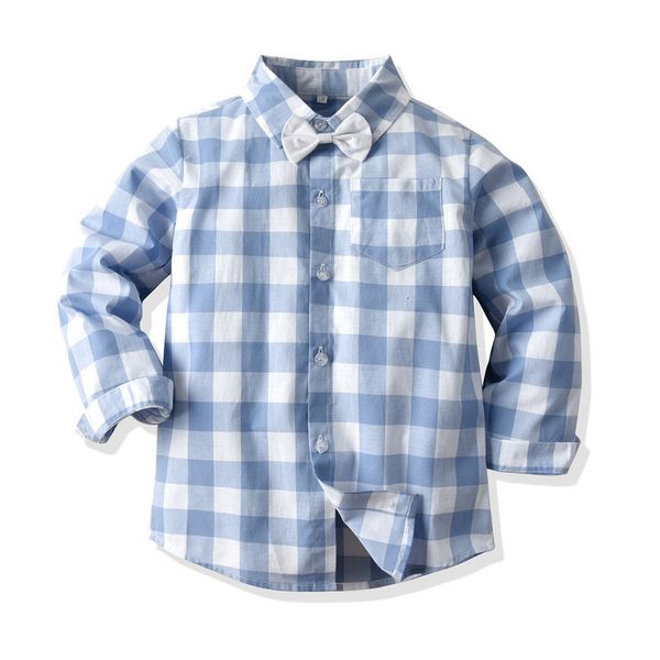 boys gentleman two piece blue plaid long sleeve cardigan bow strap trousers suit autumn
boys gentleman two piece blue plaid long sleeve cardigan bow strap trousers suit autumn