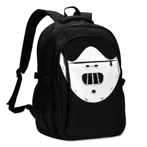 backpack hannibal backpacks university girl big kawaii charging usb bags