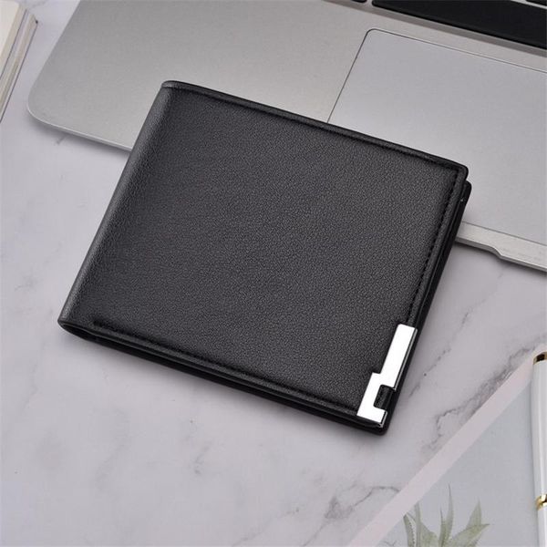 wallets 2021 ultra-thin short sequined men with coin bag black purse wallet male small money dollar slim card case carteira, Red;black
wallets 2021 ultra-thin short sequined men with coin bag black purse wallet male small money dollar slim card case carteira, Red;black