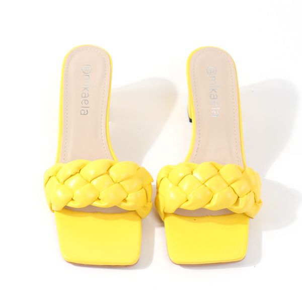 2021 shoes spring/summer versatile chung-heel sandals black one-character plus-size mid-heel comfort in solid color1
2021 shoes spring/summer versatile chung-heel sandals black one-character plus-size mid-heel comfort in solid color1