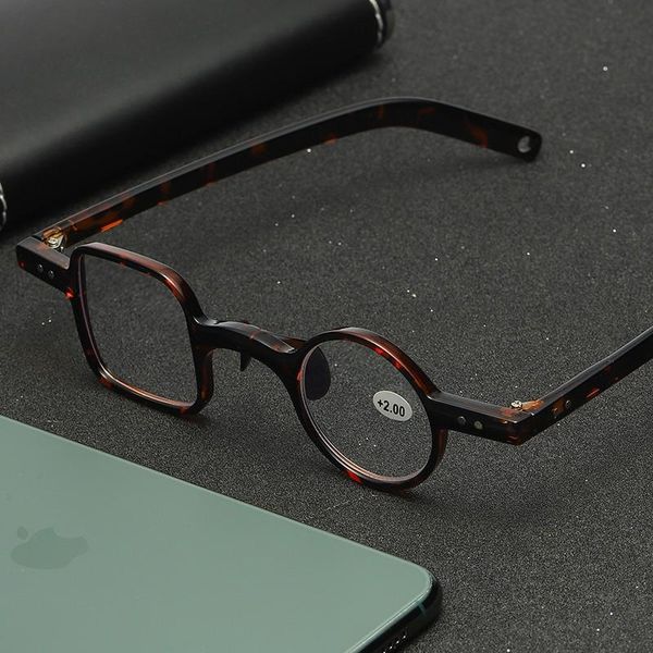 sunglasses vintage square and round shape blue light blocking digital products using reading glasses, White;black
sunglasses vintage square and round shape blue light blocking digital products using reading glasses, White;black