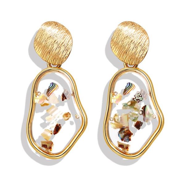 hoop & huggie fashion statement 2021 large geometric round for women hanging swing modern female jewelry earrings, Golden;silver
hoop & huggie fashion statement 2021 large geometric round for women hanging swing modern female jewelry earrings, Golden;silver