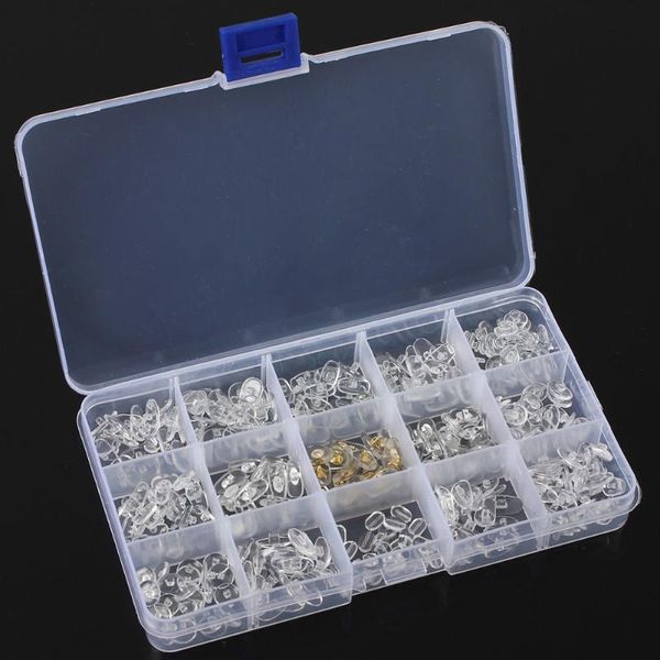sunglasses frames silicone eyeglass transparent fashion glasses nose pads practical eyewear push in repair tool sunglass kit clear non slip, Silver
sunglasses frames silicone eyeglass transparent fashion glasses nose pads practical eyewear push in repair tool sunglass kit clear non slip, Silver