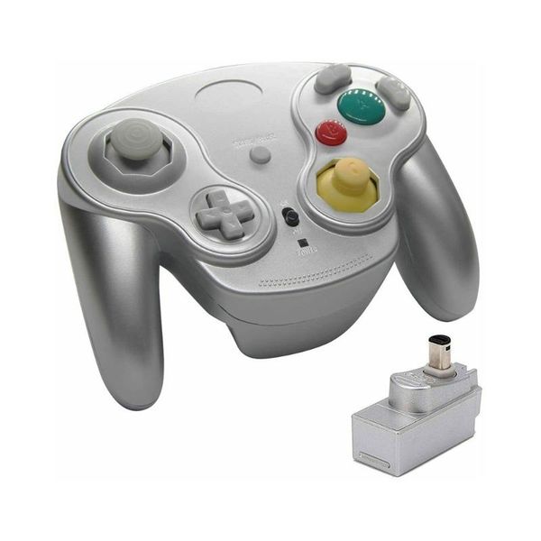 game controllers & joysticks ergonomic gamepad force feedback for ngc/wii handle gaming controller joypad 2.4g entertainment home wireless
game controllers & joysticks ergonomic gamepad force feedback for ngc/wii handle gaming controller joypad 2.4g entertainment home wireless