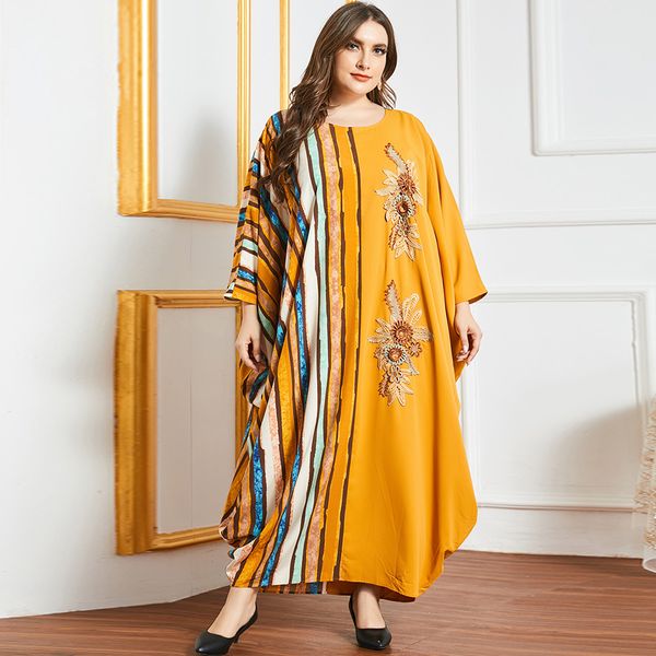 ramadan eid plus size dresses for women robe longue abaya dubai turkey muslim long maxi dress islam vestido de mujer kaftan, Red
ramadan eid plus size dresses for women robe longue abaya dubai turkey muslim long maxi dress islam vestido de mujer kaftan, Red