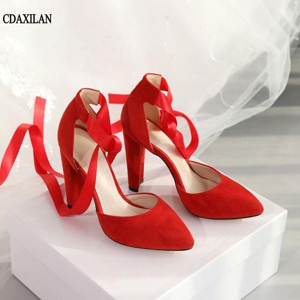 arrivals sandals women kid suede ankle-strap high heel buckle pointed toe sandal ladies summer party dancing shoes, Black
arrivals sandals women kid suede ankle-strap high heel buckle pointed toe sandal ladies summer party dancing shoes, Black