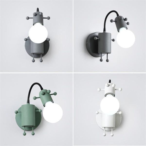 wall lamp nordic bedside bedroom lamps children's room cartoon cute fawn shaped eye guard study reading lights fixtures
wall lamp nordic bedside bedroom lamps children's room cartoon cute fawn shaped eye guard study reading lights fixtures