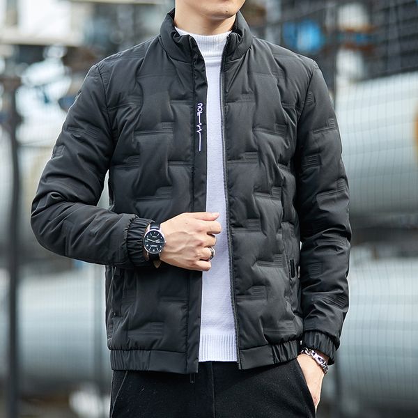 down jacket men's light and thin short style plus bulky size fashionable handsome winter 2021 new coat boy korean version warm, Black
down jacket men's light and thin short style plus bulky size fashionable handsome winter 2021 new coat boy korean version warm, Black
