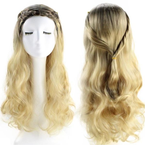 synthetic wigs long dreadlock wig twist for black women afro wave crochet hair faux locs braids heymidea 
synthetic wigs long dreadlock wig twist for black women afro wave crochet hair faux locs braids heymidea