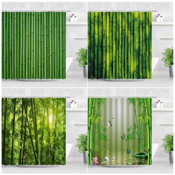 green bamboo waterproof fabric shower curtains sunlight forest swan butterfly natural scenery modern decor bathroom curtain sets
green bamboo waterproof fabric shower curtains sunlight forest swan butterfly natural scenery modern decor bathroom curtain sets