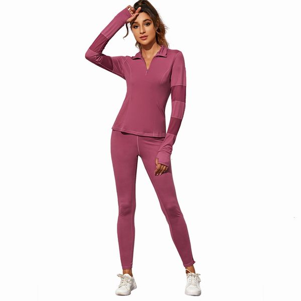 women's tracksuits tracksuitswomen's elastic tight yoga suit quick dry half zipper standing collar fitness running sports t-shirt, Gray
women's tracksuits tracksuitswomen's elastic tight yoga suit quick dry half zipper standing collar fitness running sports t-shirt, Gray