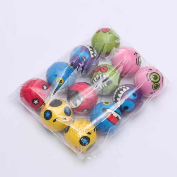 2021 toy pop fidget 6.3cm ghost expression pu ball smiling face exhaust sponge foaming pressure children's toys
2021 toy pop fidget 6.3cm ghost expression pu ball smiling face exhaust sponge foaming pressure children's toys