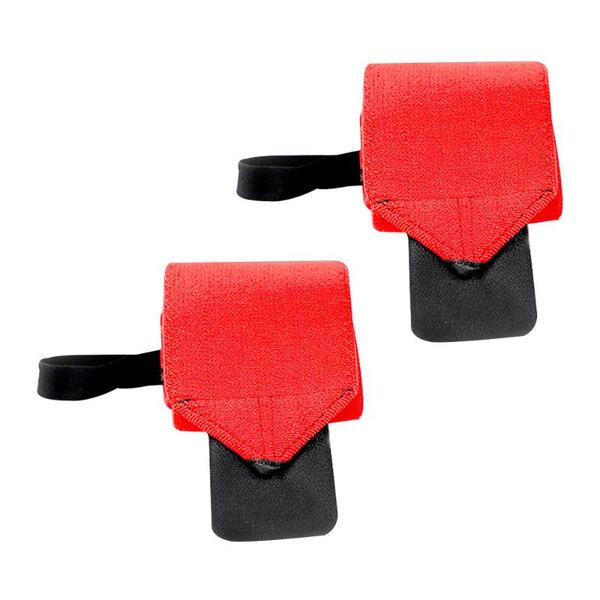 wrist support 2 pcs training bracers wrister weightlifting protector pressure wrist-band, Black;red
wrist support 2 pcs training bracers wrister weightlifting protector pressure wrist-band, Black;red