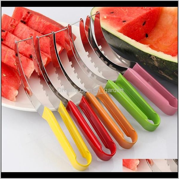 stainless steel slicer cutter knife colorful non slip handle watermelon corers fruit vegetable tools kitchen gadgets dbc gbaz0 otgcy
stainless steel slicer cutter knife colorful non slip handle watermelon corers fruit vegetable tools kitchen gadgets dbc gbaz0 otgcy