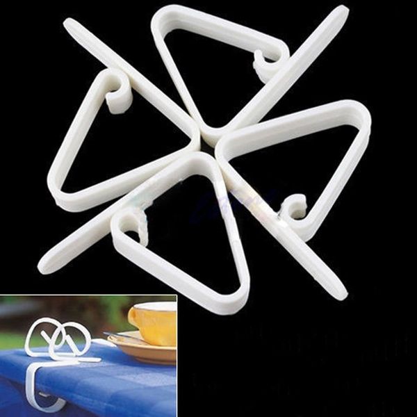 4 sticks/set plastic table blankets tablecloths clip clamp holder wedding party klem tablecloths grip bruiloft game picknick
4 sticks/set plastic table blankets tablecloths clip clamp holder wedding party klem tablecloths grip bruiloft game picknick