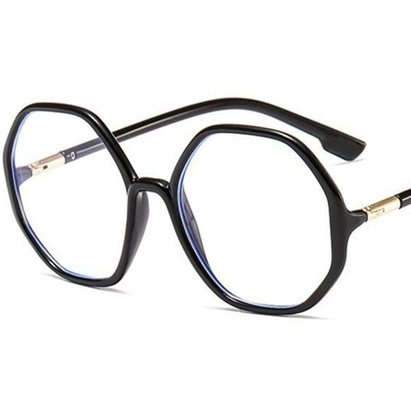 sunglasses jelly color anti-blue glasses fahsion polygon optical eyeglasses transparent spectacles oversize frame eyewear, White;black
sunglasses jelly color anti-blue glasses fahsion polygon optical eyeglasses transparent spectacles oversize frame eyewear, White;black