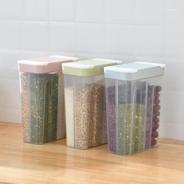 kitchen organizer box plastic container refrigerator sealed crisper grains lids transparent pp storage box11
kitchen organizer box plastic container refrigerator sealed crisper grains lids transparent pp storage box11