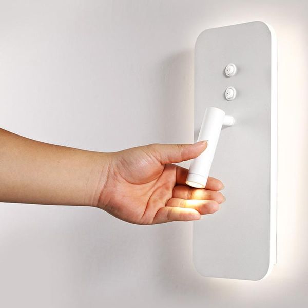 modern wall lamp footpath sitting room bedroom holder can rotate lamps and lanterns is contracted the atmosphere
modern wall lamp footpath sitting room bedroom holder can rotate lamps and lanterns is contracted the atmosphere