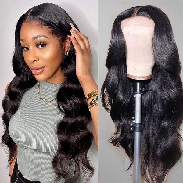 lace wigs body wave t part front human hair for women preplucked 13x4 180% brazilian frontal wig with baby, Black;brown
lace wigs body wave t part front human hair for women preplucked 13x4 180% brazilian frontal wig with baby, Black;brown