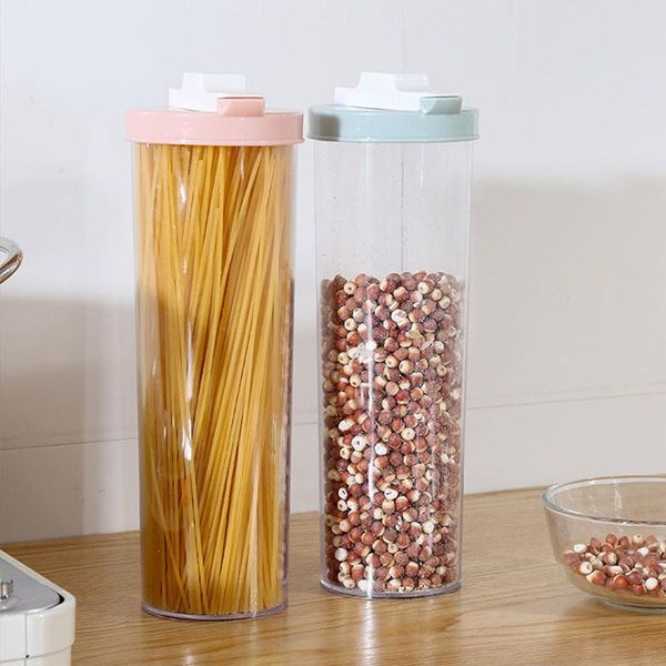 storage bottles & jars transparent simple box kitchen items sealed food containers plastic fridge can
storage bottles & jars transparent simple box kitchen items sealed food containers plastic fridge can