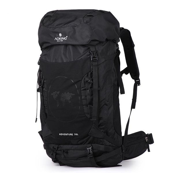 outdoor bags 70l camping waterproof backpack men large capacity hiking travel bag mountaineering climbing backpacks man 
outdoor bags 70l camping waterproof backpack men large capacity hiking travel bag mountaineering climbing backpacks man