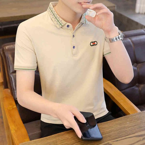 men's polos polo shirt solid summer arrival turn-down collar streetwear casual polo shirts fashion lux2, White;black
men's polos polo shirt solid summer arrival turn-down collar streetwear casual polo shirts fashion lux2, White;black