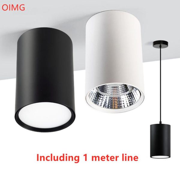 ceiling lights dimmable led downlight surface mounted lamp with wire hanging 7w9w12w15w18w ac85-265v spot light home decoration
ceiling lights dimmable led downlight surface mounted lamp with wire hanging 7w9w12w15w18w ac85-265v spot light home decoration
