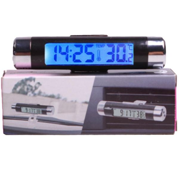 interior decorations electronicair outlet thermometer for auto parts decoration car luminous clock with air
interior decorations electronicair outlet thermometer for auto parts decoration car luminous clock with air