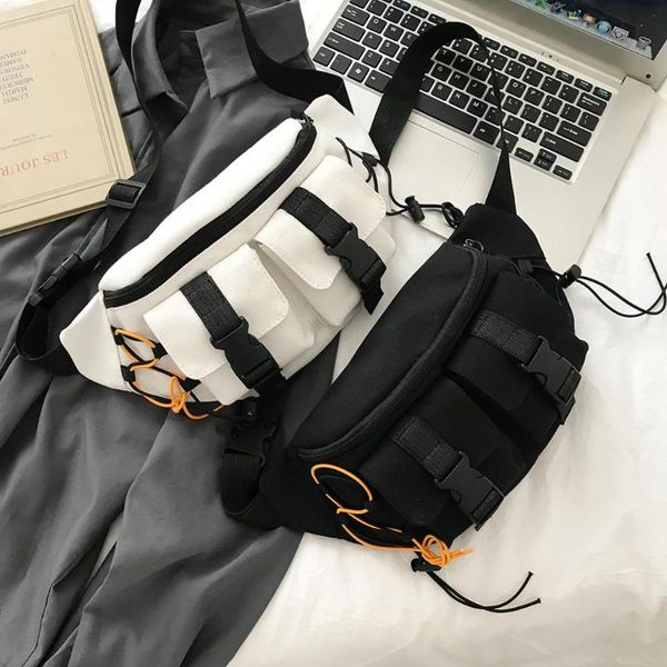 street casual chest bag canvas women men zipper fanny bum belt pouch daily travel crossbody shoulder pack waist bags
street casual chest bag canvas women men zipper fanny bum belt pouch daily travel crossbody shoulder pack waist bags