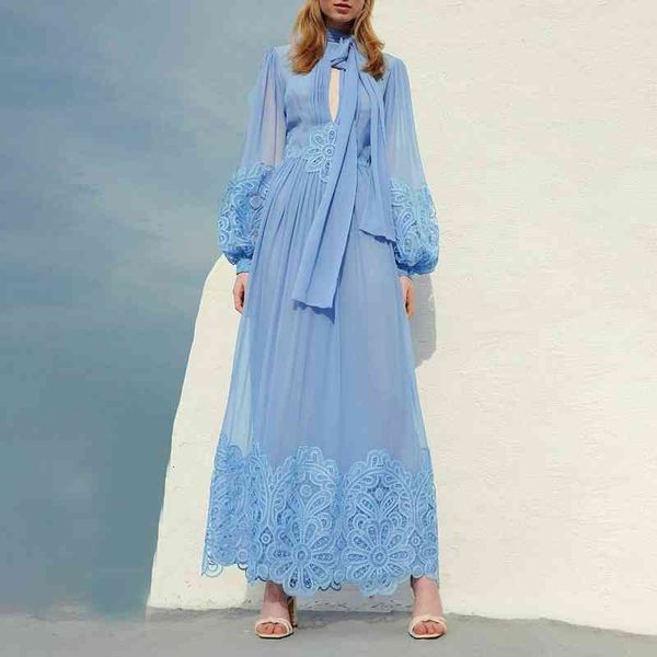 casual dresses women maxi summer lace bow collar lantern sleeve high waist tunic elegant long yhj2, Black;gray
casual dresses women maxi summer lace bow collar lantern sleeve high waist tunic elegant long yhj2, Black;gray