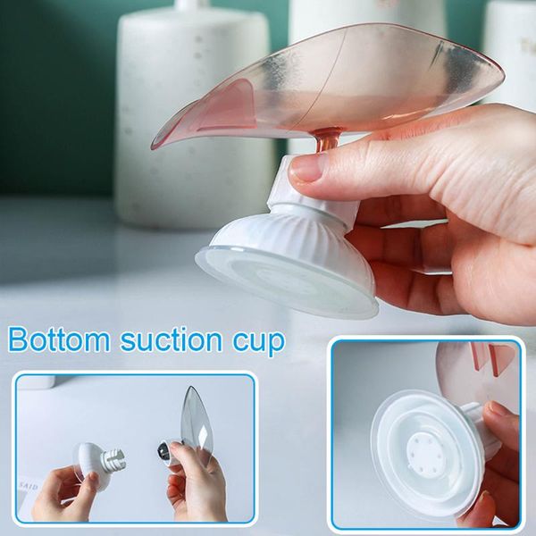 soap dishes bar holder leaf shape self draining dish decorative tray box with suction cup for bathroom kitchen free
soap dishes bar holder leaf shape self draining dish decorative tray box with suction cup for bathroom kitchen free
