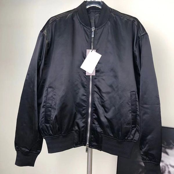qaulity men designer luxury flight jackets fashion letter print mens women brand jacket windbreaker coat outdoor streetwear cotton clothes, Black;brown
qaulity men designer luxury flight jackets fashion letter print mens women brand jacket windbreaker coat outdoor streetwear cotton clothes, Black;brown