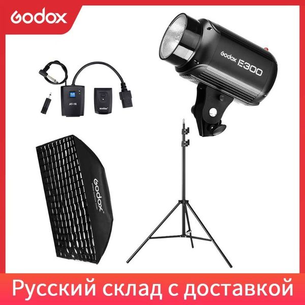 godox e300 300ws pography studio flash strobe light + 50 x 70cm honeycomb gird at-16 trigger 180cm stand kit flashes
godox e300 300ws pography studio flash strobe light + 50 x 70cm honeycomb gird at-16 trigger 180cm stand kit flashes