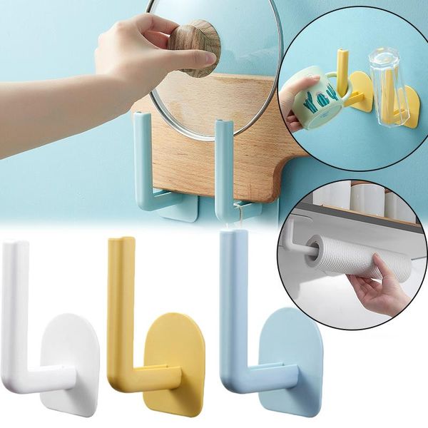 hooks & rails kitchen self-adhesive accessories under cabinet paper roll rack towel holder tissue hanger storage for bathroom toilet
hooks & rails kitchen self-adhesive accessories under cabinet paper roll rack towel holder tissue hanger storage for bathroom toilet