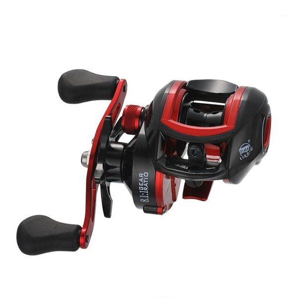 8.1:1high speed baitcasting reel 18+1bb fishing bait casting left right super long 8kg max dra reels
8.1:1high speed baitcasting reel 18+1bb fishing bait casting left right super long 8kg max dra reels