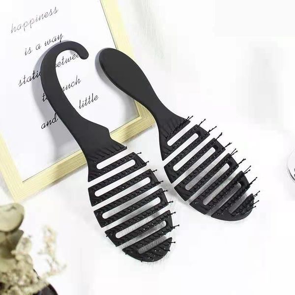 hair brushes drewti 1pcs hairbrush women wet comb brush professional massage for hairdresser hairdressing tools, Silver
hair brushes drewti 1pcs hairbrush women wet comb brush professional massage for hairdresser hairdressing tools, Silver