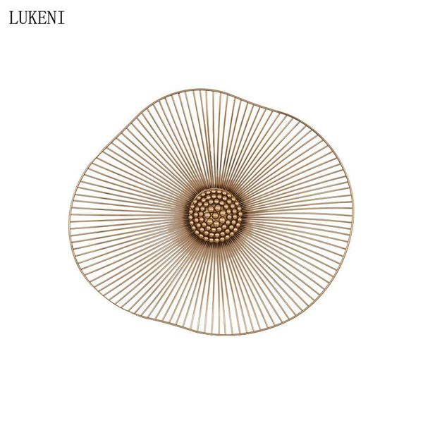 modern metal home furnishings wall decorations el living room sofa background hanging soft decorative objects & figurines
modern metal home furnishings wall decorations el living room sofa background hanging soft decorative objects & figurines