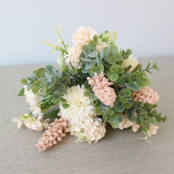 decorative flowers & wreaths artificial silk flower ins style bridal bridesmaid wedding holding bouquet hydrangea home decor
decorative flowers & wreaths artificial silk flower ins style bridal bridesmaid wedding holding bouquet hydrangea home decor