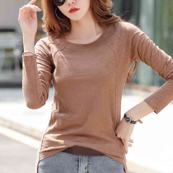 women's sweaters female cotton shirt, fashion t-shirt for fall and winter, black, long sleeve, plus size 3xl, rwbp, White;black
women's sweaters female cotton shirt, fashion t-shirt for fall and winter, black, long sleeve, plus size 3xl, rwbp, White;black