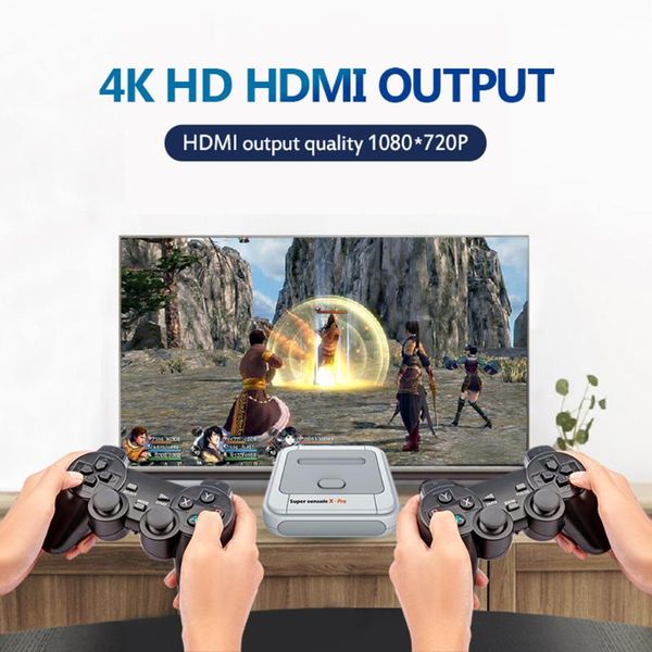 super console x-pro retro tv game video with wireless controllers built-in 50 emulators 33000 games for psp portable players
super console x-pro retro tv game video with wireless controllers built-in 50 emulators 33000 games for psp portable players
