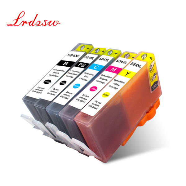 compatible ink cartridge 564xl 564 for deskjet 4610 4620 6512 6515 d5460/d5463/d5468/d7560 inkjet printer cartridges
compatible ink cartridge 564xl 564 for deskjet 4610 4620 6512 6515 d5460/d5463/d5468/d7560 inkjet printer cartridges