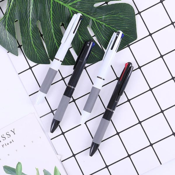 ballpoint pens 3 in 1 multicolor pen creative colorful 0.7mm black blue red ink for writing signature stationery, Blue;orange
ballpoint pens 3 in 1 multicolor pen creative colorful 0.7mm black blue red ink for writing signature stationery, Blue;orange