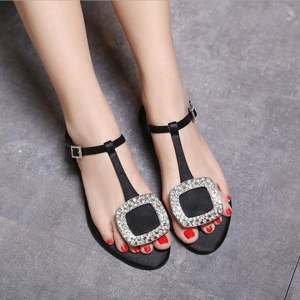 designer women sandals plus size 36-42 summer shoes woman fashion flip flops ladies shoes black
designer women sandals plus size 36-42 summer shoes woman fashion flip flops ladies shoes black