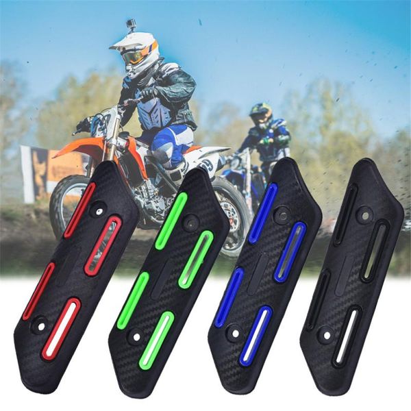 motorcycle exhaust system heat shield muffler cover fits for pipe diameters from 25mm to 51mm
motorcycle exhaust system heat shield muffler cover fits for pipe diameters from 25mm to 51mm