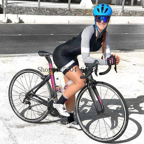 racing sets 2021 women's long triathlon clothing cycling skinsuit maillot ropa ciclismo go pro gel bicycle jersey jumpsuit 21 colors, Black;blue
racing sets 2021 women's long triathlon clothing cycling skinsuit maillot ropa ciclismo go pro gel bicycle jersey jumpsuit 21 colors, Black;blue