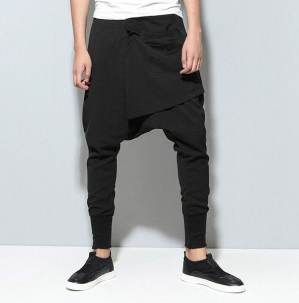 men's pants 27-42 2021 autumn fashion personalized large size nightclub stage performance cross and leg casual, Black
men's pants 27-42 2021 autumn fashion personalized large size nightclub stage performance cross and leg casual, Black