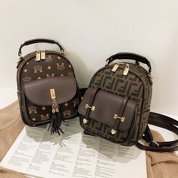 printed backpack trend versatile women's bag multifunctional single shoulder messenger bag
printed backpack trend versatile women's bag multifunctional single shoulder messenger bag
