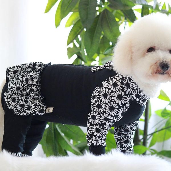 dog apparel pet jumpsuit puppy overalls clothes stretch cotton protect belly pajamas for small dogs sweatshirt suit chihuahua poodle pug
dog apparel pet jumpsuit puppy overalls clothes stretch cotton protect belly pajamas for small dogs sweatshirt suit chihuahua poodle pug