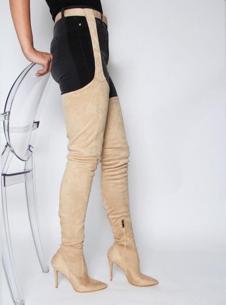 boots bota feminina luxury women high heels black overknee thigh waist leather stockings pointed toe chaussure femme
boots bota feminina luxury women high heels black overknee thigh waist leather stockings pointed toe chaussure femme