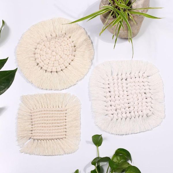 table cloth nordic hand-made cotton thread knitted coasters bohemian dining mats thermal insulation cup tapete home decoration supplies
table cloth nordic hand-made cotton thread knitted coasters bohemian dining mats thermal insulation cup tapete home decoration supplies